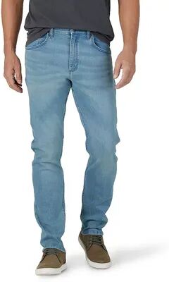 Wrangler Men's Wrangler Athletic-Fit Stretch Jeans, Size: 32X30, Light Blue