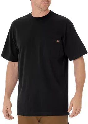 Dickies Big & Tall Dickies Classic-Fit Tee, Men's, Size: 4XL Tall, Black