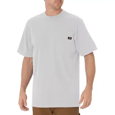 Dickies Big & Tall Dickies Classic-Fit Tee, Men's, Size: XL Tall, Grey