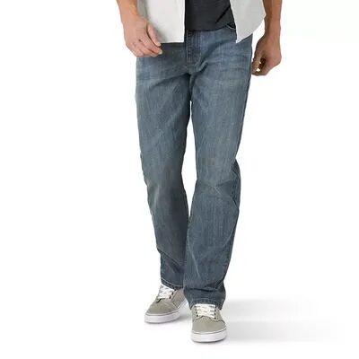 Wrangler Men's Wrangler Athletic-Fit Stretch Jeans, Size: 38 X 32, Blue