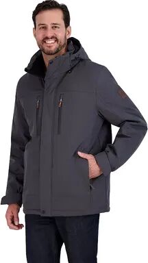 ZeroXposur Men's ZeroXposur Carbon Heavyweight Jacket, Size: Small, Med Blue