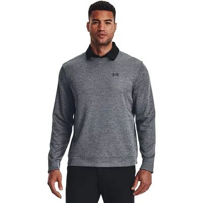 Under Armour Men's Under Armour Storm Crew Sweater, Size: XL, Grey