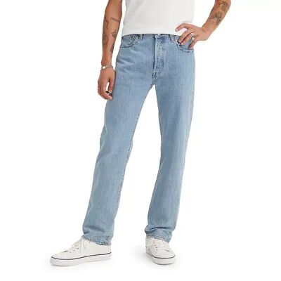 Levi's Men's Levi's 501 Original-Fit Jeans, Size: 33X32, Blue