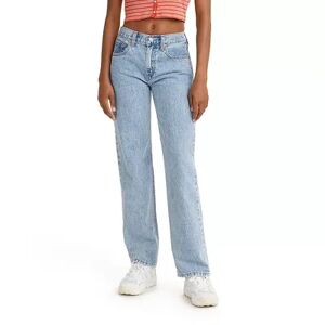 Levi's Women's Levi's Low Pro Jeans, Size: 25(US 0)Medium, Med Blue