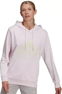 adidas Women's adidas Animal Hoodie, Size: Small, Light Pink