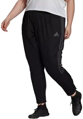 adidas Plus Size adidas Tiro Track Pants, Women's, Size: 2XL, Black