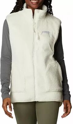 Columbia Women's Columbia Holly Hideaway Vest, Size: Small, White