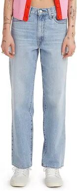 Levi's Women's Levi's '94 Baggy Jeans, Size: 27(US 4)Medium, Light Blue