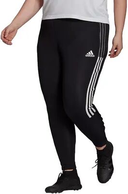 adidas Plus Size adidas Tiro Track Pants, Women's, Size: 2XL, Black