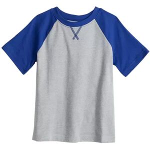 Jumping Beans Toddler Boy Jumping Beans Essentials Raglan Tee, Toddler Boy's, Size: 2T, Med Grey