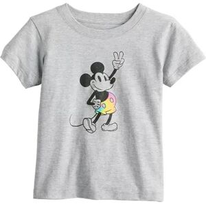 Celebrate Together Disney's Mickey Mouse Toddler Boy Graphic Tee by Celebrate Together , Toddler Boy's, Size: 2T, Grey