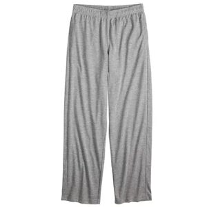 Sonoma Goods For Life Boys 5-16 Sonoma Goods For Life Sleep Pants, Boy's, Size: Small 7-8, Light Grey