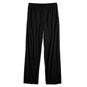 Sonoma Goods For Life Boys 5-16 Sonoma Goods For Life Sleep Pants, Boy's, Size: XL 18-20, Black