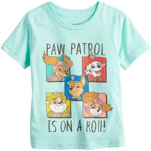 Jumping Beans Toddler Boy Jumping Beans Nickelodeon PAW Patrol Graphic Tee, Toddler Boy's, Size: 2T, Dark Blue