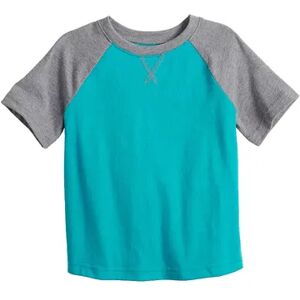 Jumping Beans Toddler Boy Jumping Beans Essentials Raglan Tee, Toddler Boy's, Size: 2T, Med Blue