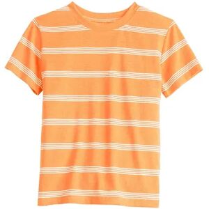 Jumping Beans Toddler Boy Jumping Beans Essential Striped Tee, Toddler Boy's, Size: 2T, Lt Orange