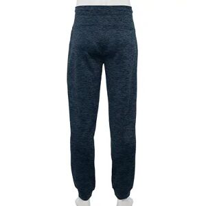 Hollywood Jeans Men's Hollywood Jeans Honeycomb Fleece-Lined Jogger Pants, Size: Medium, Blue