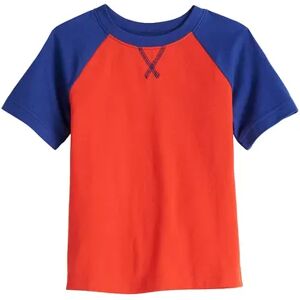 Jumping Beans Toddler Boy Jumping Beans Essentials Raglan Tee, Toddler Boy's, Size: 2T, Med Red