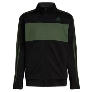adidas Boys 8-20 adidas Bold Tricot Jacket, Boy's, Size: Medium, Oxford