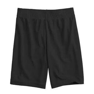 Jumping Beans Boys 4-8 Jumping Beans Essential Active Mesh Shorts, Boy's, Size: 7, Black