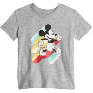 Jumping Beans Disney's Mickey Mouse Toddler Boy Graphic Tee by Jumping Beans , Toddler Boy's, Size: 2T, Med Grey