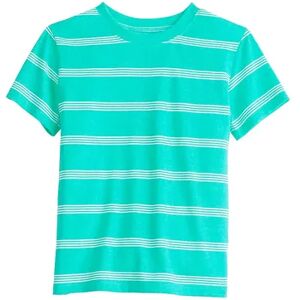 Jumping Beans Toddler Boy Jumping Beans Essential Striped Tee, Toddler Boy's, Size: 2T, Med Blue