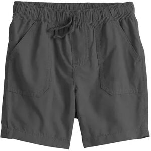 Jumping Beans Toddler Boy Jumping Beans Poplin Shorts, Toddler Boy's, Size: 3T, Med Grey