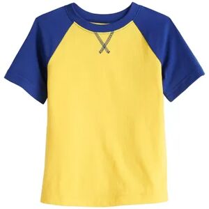 Jumping Beans Toddler Boy Jumping Beans Essentials Raglan Tee, Toddler Boy's, Size: 2T, Med Yellow