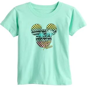 Celebrate Together Disney's Mickey Mouse Toddler Boy Celebrate Together Graphic Tee, Toddler Boy's, Size: 2T, Med Green