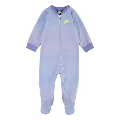Nike Baby Girl Nike Ombre Footed Sleep and Play, Infant Girl's, Size: Newborn, Lt Purple