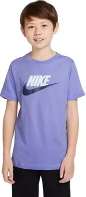 Nike Boys 8-20 Nike Futura Icon Tee, Boy's, Size: XL, Purple