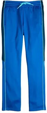 Tek Gear Boys 8-20 Tek Gear Performance Fleece Pants in Regular & Husky, Boy's, Size: Large HUSKY, Med Blue