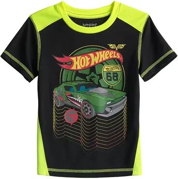 Jumping Beans Toddler Boy Jumping Beans Hot Wheels Tee, Toddler Boy's, Size: 12 Months, Light Grey