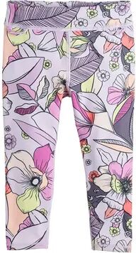 Jumping Beans Girls 4-12 Jumping Beans Adaptive Easy Dressing, Sensory Friendly and Diaper Friendly Active Leggings, Girl's, Size: 6X, Lt Purple