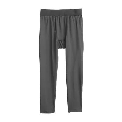 Jumping Beans Boys 4-8 Jumping Beans Base Layer Pants, Boy's, Size: 5, Med Grey