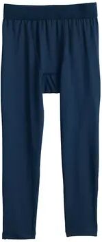 Jumping Beans Boys 4-8 Jumping Beans Base Layer Pants, Boy's, Size: 5, Dark Blue