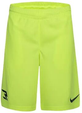 Nike Kids 7-20 Nike 3BRAND Badge Shorts by Russell Wilson, Boy's, Size: Large, Brt Yellow