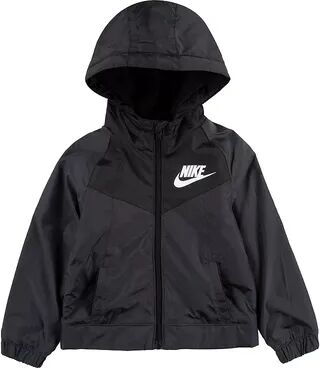 Nike Baby Boy Nike Sportswear Lightweight Windbreaker Jacket, Infant Boy's, Size: 12 Months, Grey