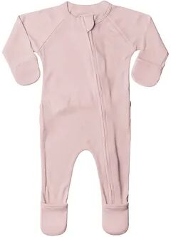 goumi Baby Girl goumi Organic Cotton Blend Sleep & Play Footie, Infant Boy's, Size: 0-3 Months, Pink