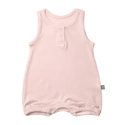 goumi Baby Girl goumi Organic Cotton Blend Romper, Infant Boy's, Size: 0-3 Months, Pink