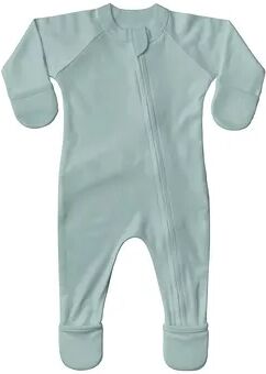 goumi Baby Girl goumi Organic Cotton Blend Sleep & Play Footie, Infant Boy's, Size: 18-24MONTH, Green