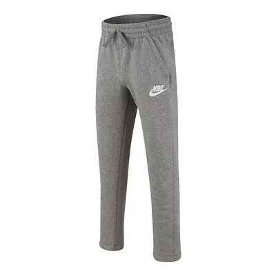 Nike Boys 8-20 Nike Club Fleece Pants, Boy's, Size: Small PLUS, Grey