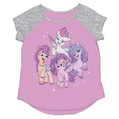 Jumping Beans Toddler Girl Jumping Beans My Little Pony Besties Graphic Tee, Toddler Girl's, Size: 3T, Brt Pink