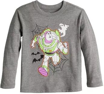 Jumping Beans Disney / Pixar's Toy Story Toddler Buzz Lightyear Halloween Graphic Tee by Jumping Beans , Toddler Boy's, Size: 12 Months, Black