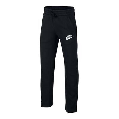 Nike Boys 8-20 Nike Club Fleece Pants, Boy's, Size: Small, Grey