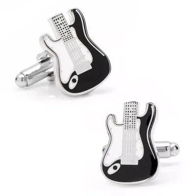 Cuff Links, Inc. Electric Guitar Cuff Links, Multicolor