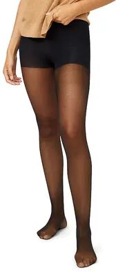 Hanes Women's Hanes Sheer Control Top Tights, Size: XL, Oxford