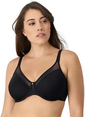 Bali One Smooth U Ultra Light Convertible Full-Coverage Bra 3439, Women's, Size: 36 C, Grey