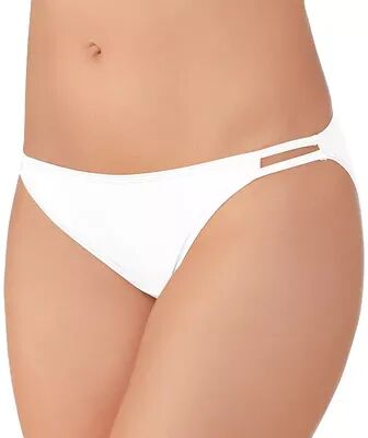 Vanity Fair Plus Size Vanity Fair Illumination String Bikini 18810, Women's, Size: 11, Natural