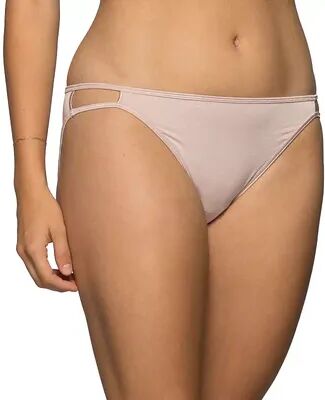 Vanity Fair Women's Vanity Fair Illumination String Bikini Panty 18108, Light Pink